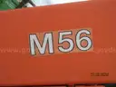 2005 Kubota Tractor/Loader Includes Bucket - Model M125X Diesel - PTO/3 Point Hitch