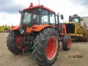 2005 Kubota Tractor/Loader Includes Bucket - Model M125X Diesel - PTO/3 Point Hitch