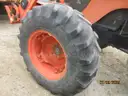 2005 Kubota Tractor/Loader Includes Bucket - Model M125X Diesel - PTO/3 Point Hitch
