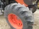 2005 Kubota Tractor/Loader Includes Bucket - Model M125X Diesel - PTO/3 Point Hitch