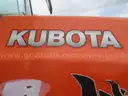 2005 Kubota Tractor/Loader Includes Bucket - Model M125X Diesel - PTO/3 Point Hitch