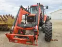 2005 Kubota Tractor/Loader Includes Bucket - Model M125X Diesel - PTO/3 Point Hitch