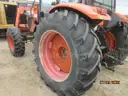 2005 Kubota Tractor/Loader Includes Bucket - Model M125X Diesel - PTO/3 Point Hitch