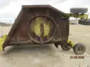 2017 Degelman Sidearm 1820 &#x26; REV 1500 Mower