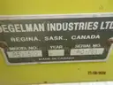 2017 Degelman Sidearm 1820 &#x26; REV 1500 Mower