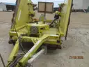 2017 Degelman Sidearm 1820 &#x26; REV 1500 Mower
