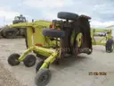 2017 Degelman Sidearm 1820 &#x26; REV 1500 Mower