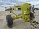 2017 Degelman Sidearm 1820 &#x26; REV 1500 Mower