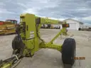 2017 Degelman Sidearm 1820 &#x26; REV 1500 Mower