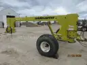 2017 Degelman Sidearm 1820 &#x26; REV 1500 Mower