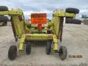 2017 Degelman Sidearm 1820 &#x26; REV 1500 Mower