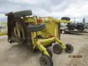 2017 Degelman Sidearm 1820 &#x26; REV 1500 Mower