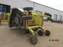 2019 Degelman Sidearm 1820 &#x26; REV 1500 Mower