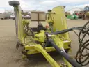 2019 Degelman Sidearm 1820 &#x26; REV 1500 Mower