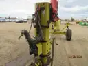 2019 Degelman Sidearm 1820 &#x26; REV 1500 Mower