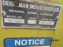 2019 Degelman Sidearm 1820 &#x26; REV 1500 Mower
