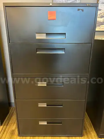 Filing cabinet