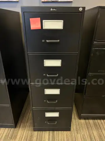 Filing cabinet