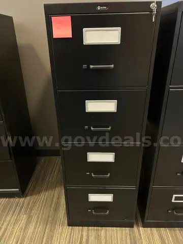 Filing cabinet
