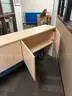 Desk Topper Hutch
