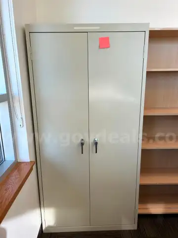 Steel Cabinet