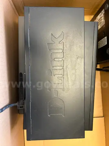 Misc D-link, WIFI Routers and ethernet cards
