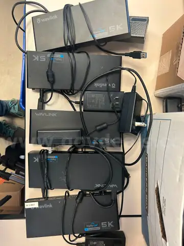 Laptop Docking Station