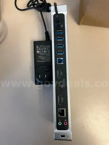 Universal Docking Station