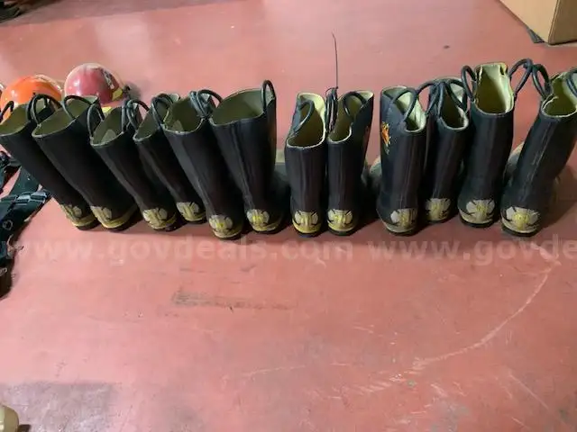 Thorogood Structural Boots
