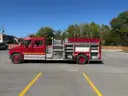 2004 Freightliner FL80 Fire Truck