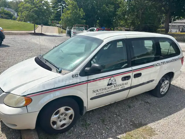 2003 Dodge Grand Caravan - Tag #155741