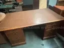 FY26 Lot 4 - Desk with 7 drawers