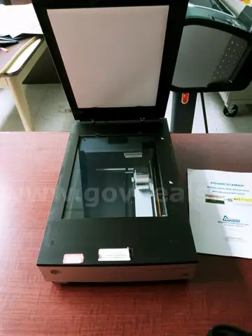 FY26 Lot 5 Tag#170178  - 1 STD4800 Scanner