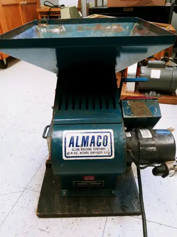 FY26 Lot 6 Tag#152550 - Almaco Air Blast Seed Cleaner
