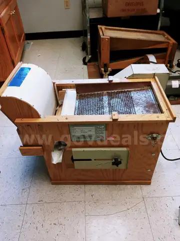 FY26 Lot 7 Tag#175834 - Seed Cleaner