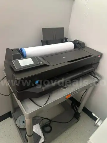 FY26 Lot 9 Tag#178565 - Large Format Printer