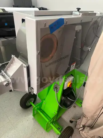 FY26 Lot 10 - Seed Cleaner
