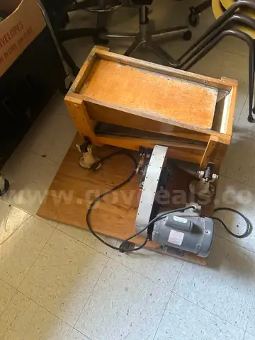 FY26 Lot 11 - Rice Sizing Equipment
