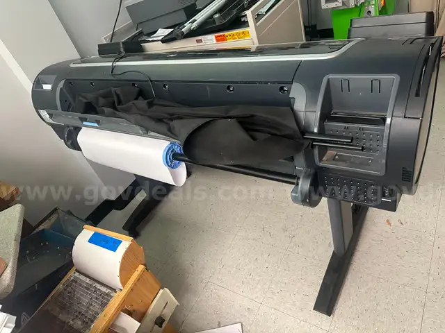 FY26 Lot 12 Tag#171213 Large Format Printer