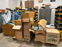 Lot of (3) Pallets of Misc Air Filters (all sizes)