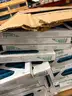 Lot of (3) Pallets of Misc Air Filters (all sizes)