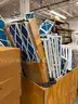 Lot of (3) Pallets of Misc Air Filters (all sizes)