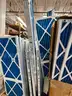 Lot of (3) Pallets of Misc Air Filters (all sizes)