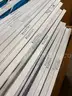 Lot of (3) Pallets of Misc Air Filters (all sizes)