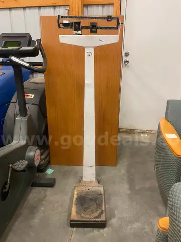 FY26 Lot 15 - Weight Scale