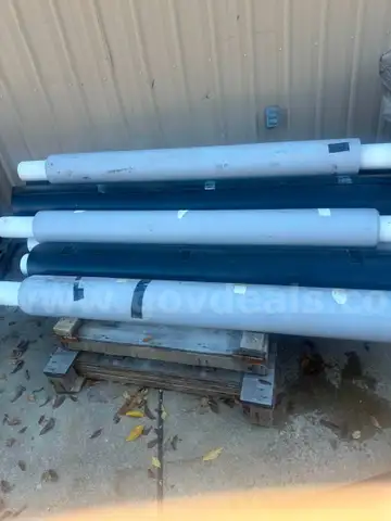 FY26 Lot 28 Tag#169114 - Rolls of Adagio Dance Floor