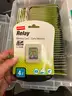 FY26 Lot 30 - Box of Memory Cards