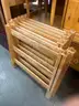 FY26 Lot 33 - Sets of twin bunk beds (stackable)