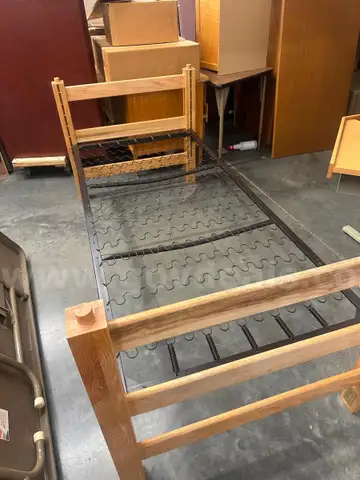 FY26 Lot 33 - Sets of twin bunk beds (stackable)