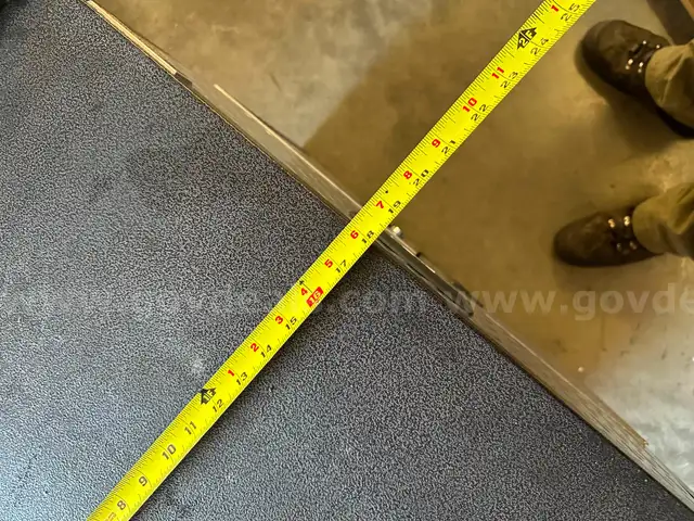 FY26 Lot 38 - Garage Cabinet